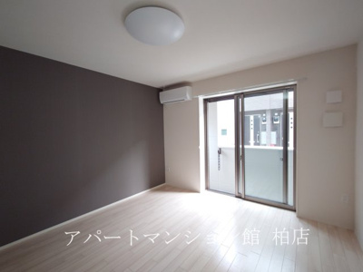 【居間・リビング】 | 仮称）柏市船戸　新築アパート