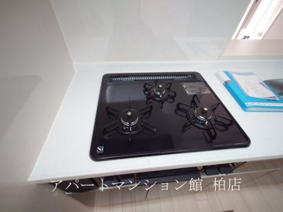 【キッチン】 | 仮称）柏市船戸　新築アパート