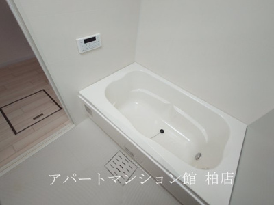 【浴室】 | 仮称）柏市船戸　新築アパート