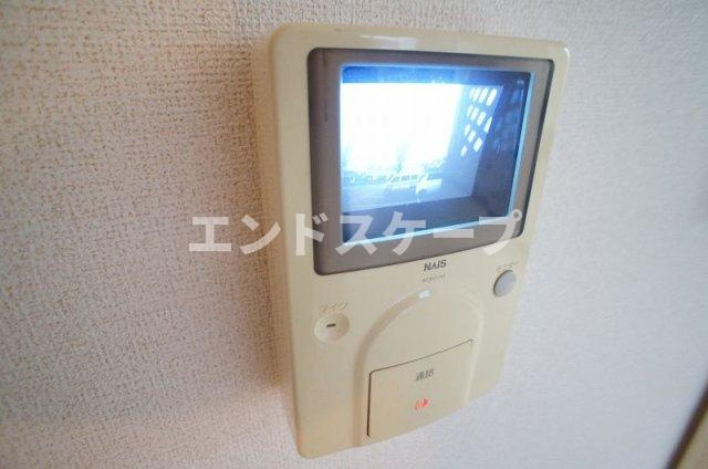 カシオペアのセキュリティ|高崎、前橋のお部屋探しはエンドスケープまで！お客様の理想お聞かせ下さい♪