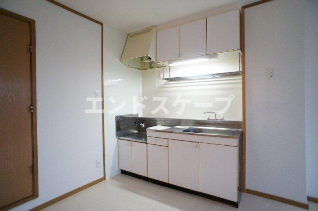 カシオペアのキッチン|高崎、前橋のお部屋探しはエンドスケープまで！お客様の理想お聞かせ下さい♪