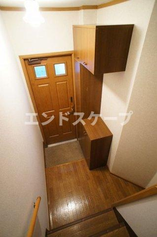 カシオペアの玄関|高崎、前橋のお部屋探しはエンドスケープまで！お客様の理想お聞かせ下さい♪