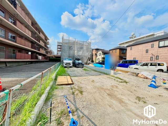 北区上飯田南町1期の外観
