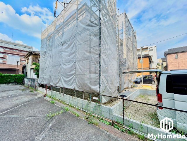 北区上飯田南町1期の外観
