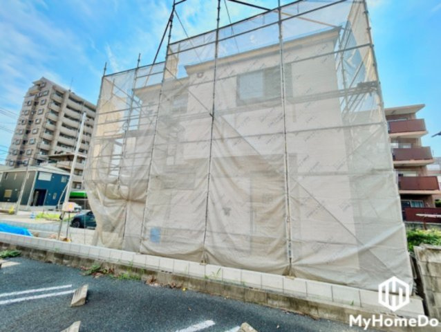 北区上飯田南町1期の外観
