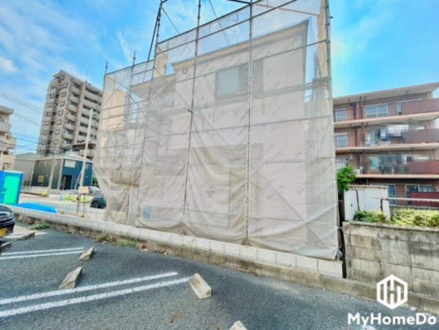 北区上飯田南町1期の外観