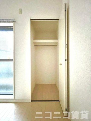 【収納】 | Sakura 一番館 | 別号室イメージの為、現状を優先致します。