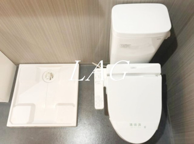 【トイレ】 | フェリオ与野 | トイレです。