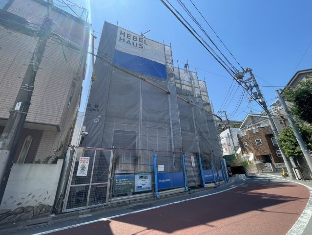 （仮称）新宿７丁目計画のエントランス|★設備充実★先行申込受付中★