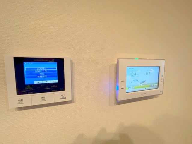 ベルティオン東新宿のセキュリティ