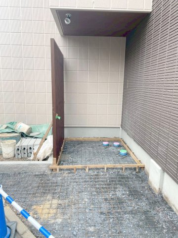 （仮称）新宿７丁目計画のその他|★こちらが自転車置き場になります★