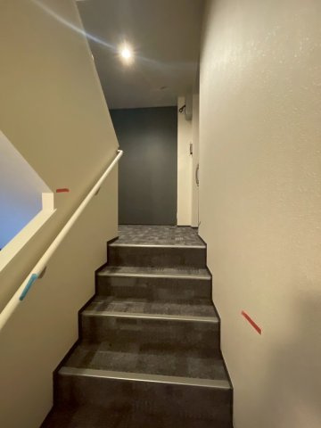 （仮称）新宿７丁目計画のロビー
