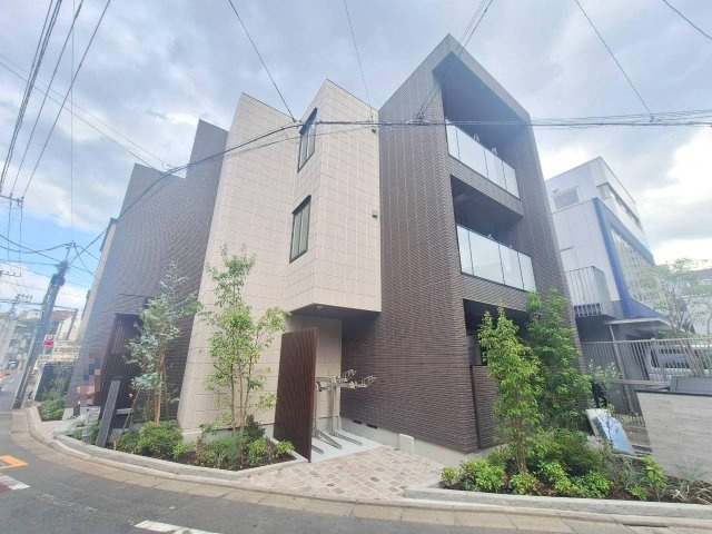 ベルティオン東新宿