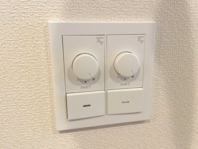 ベルティオン東新宿の内装