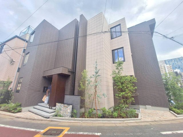 ベルティオン東新宿の外観|★耐震性・耐火性に優れた旭化成ヘーベルメゾン★ZEH-M対応で光熱費も抑えられます★