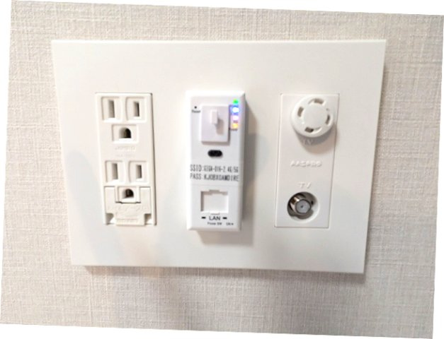 STAGE FIRST浅草橋4の設備|インターネットWi-Fi無料