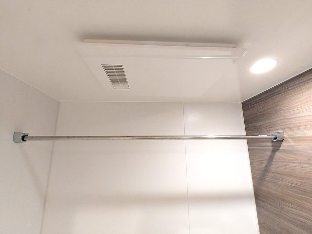 STAGE FIRST浅草橋4の設備|浴室換気乾燥機、24時間換気システム