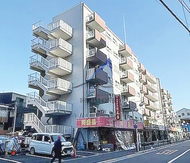 ときわ第一マンション