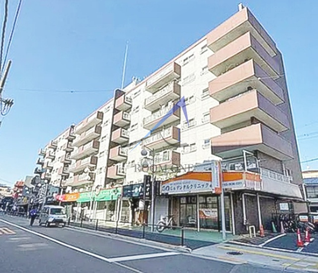 ときわ第一マンション