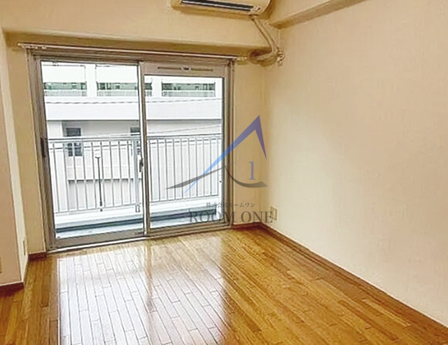 ときわ第一マンションの居間・リビング|洋室のお部屋です。