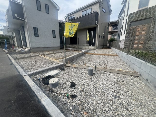 日野市落川Ⅳの外観