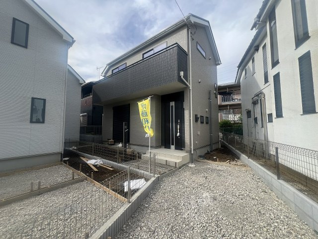 日野市落川Ⅳの外観