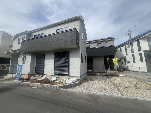 日野市落川Ⅳの外観