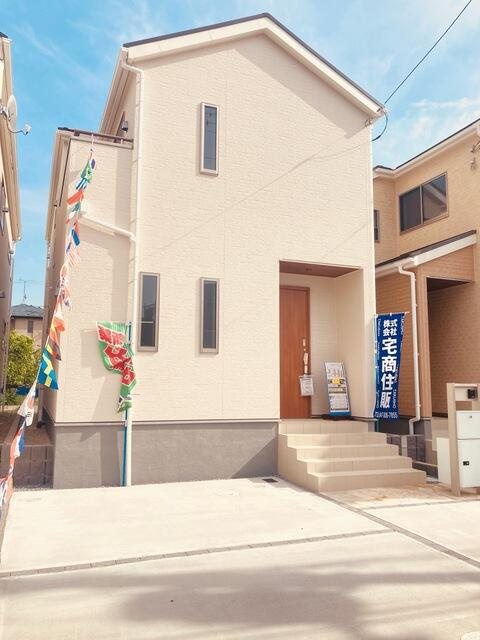 市川市東菅野５丁目第２