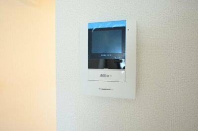 【セキュリティ】 | ＭＥＬＤＩＡ金町 | モニター付インターホン 