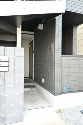 【エントランス】 | ＭＥＬＤＩＡ金町 |  