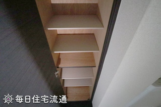 【収納】 | ウエストアングル