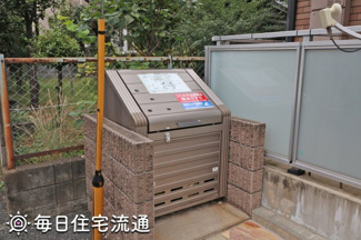 【その他共用部分】 | ウエストアングル