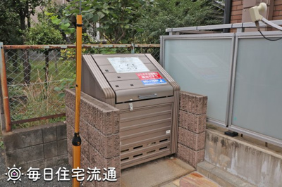 【その他共用部分】 | ウエストアングル