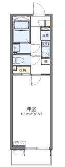 【間取り】 | ウエストアングル