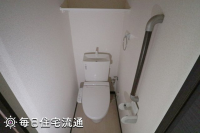 【トイレ】 | ウエストアングル