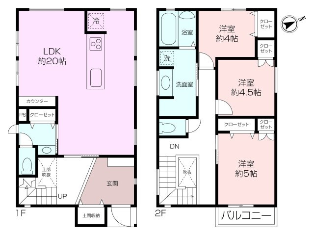 鎌倉市大町三丁目 新築分譲住宅の画像