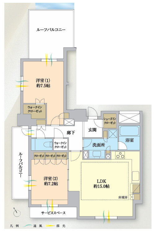 ジオ四谷坂町