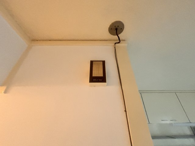 住吉台東住宅3号棟のセキュリティ