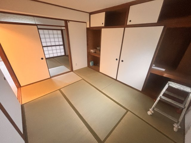 住吉台東住宅3号棟の和室