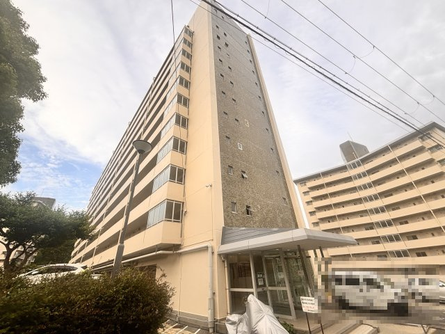 住吉台東住宅3号棟