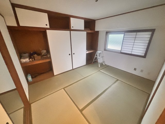 住吉台東住宅3号棟の和室