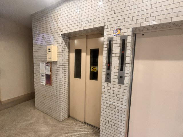 住吉台東住宅3号棟のその他共用部分