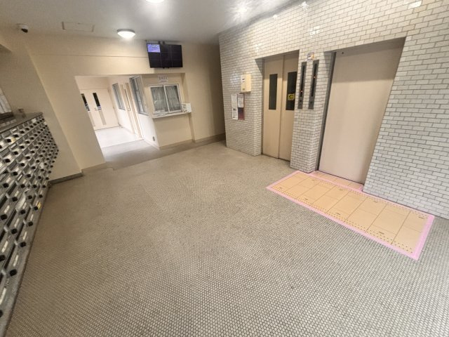 住吉台東住宅3号棟のその他共用部分