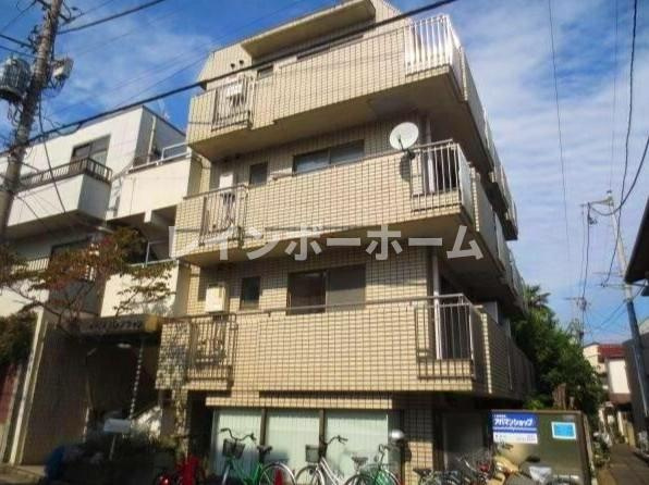 氷川台10フラッツ