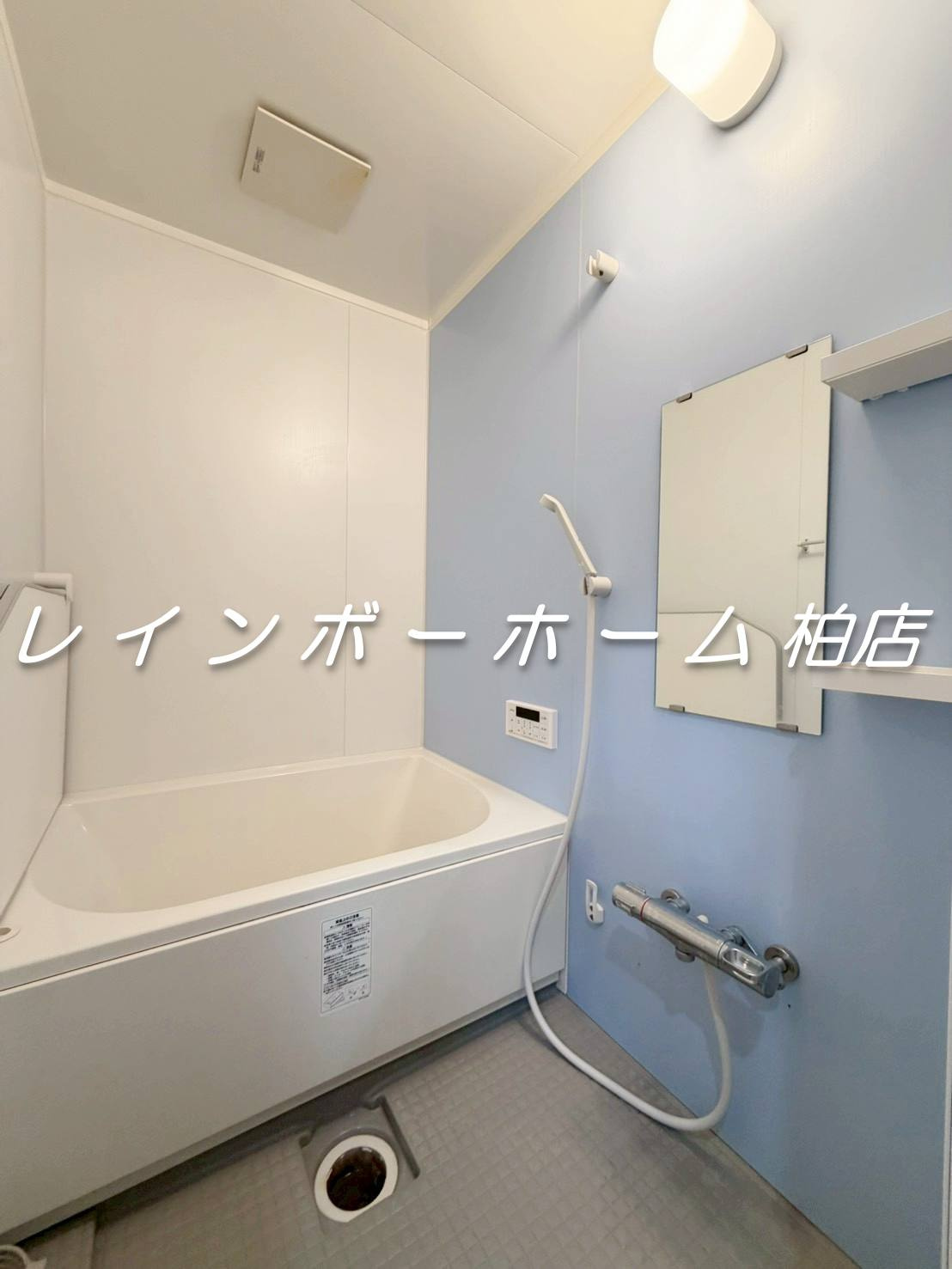 【仲介手数料：50％OFF】対象物件！の浴室|落ち着いた空間のお風呂です