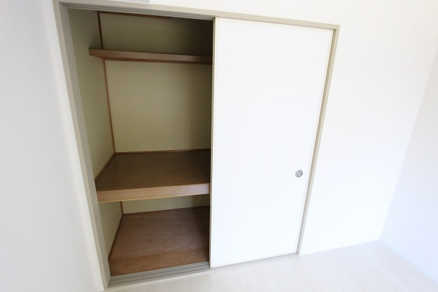 サンモールAの収納