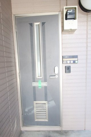 サンモールAのセキュリティ