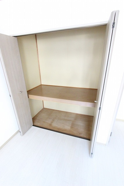 サンモールAの収納