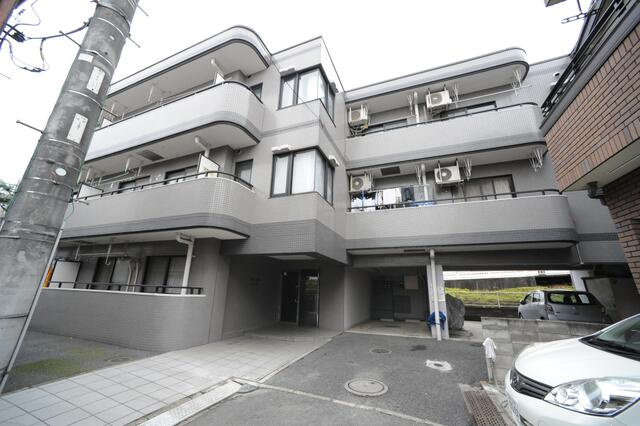 板橋区赤塚新町2丁目のマンションの画像