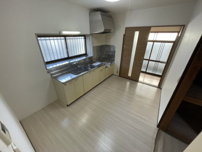 【キッチン】 | 真下貸住宅